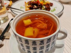 -世博洲际酒店-盛会堂中餐厅