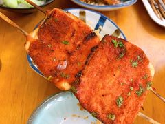 烤馒头片-炒豆合作社(东四总店)