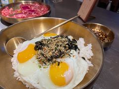 拌饭-小核桃烤肉馆(西塔店)