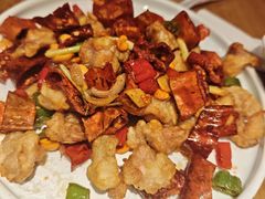 -粤仔湾砂锅粥(广益哥伦布店)