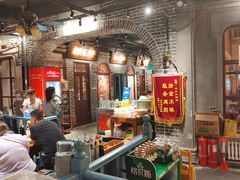 -北三老太太烧烤(人生一串上榜店)