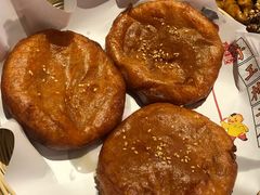 手工柿子饼-长安大牌档之西安博物院文化餐厅(中贸店)