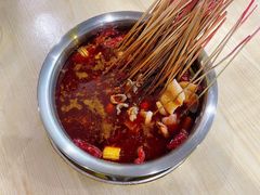 -张公桥美食街