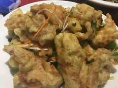 锅包肉-吴记酱骨炖菜馆(西大直街店)