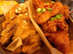 韩国炸鸡-富乐满韩国正宗炸鸡韩国料理(虹泉路店)