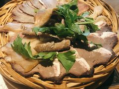 牛杂拼盘-盡膳口福跷脚牛肉火锅(合生汇购物中心店)