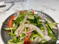 -欧提汗·新疆餐厅·清真(银都路店)