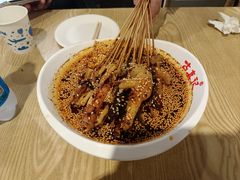 -古真记钵钵鸡(老公园店)