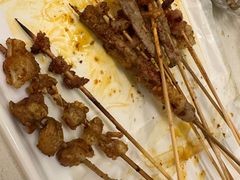 -白仁仔· 活烤海鲜 宵夜(豫园店)