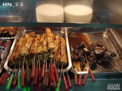 烤香菇-华中科技大学百景园(三楼酒店)