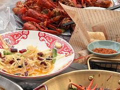 -老班长·小龙虾·鲜货烧烤大排档(金街美地店)