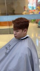 -M1山木造型国潮男士发型定制