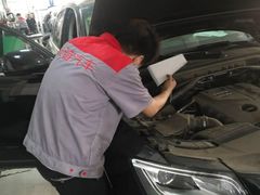 -友谊汽车维修保养·钣金喷漆事故定损·洗车贴膜