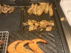-金妈家烤肉(龙湖U城天街店)