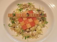 -Le Comptoir de Pierre Gagnaire