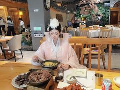 -延松朝鲜族料理