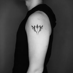 -刺客纹画纹身·洗纹身·穿孔饰品