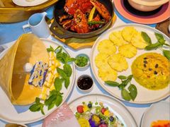 -狮拾久·现代新加坡料理(福田COCO Park店)