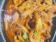 -巴蜀王婆大虾(南锣鼓巷店)