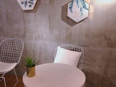 用餐区-C+ cake shop(天河南一路小区店)