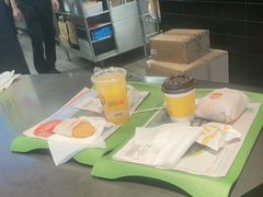 -麦当劳(北苑秋实路店)