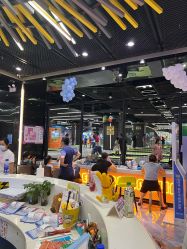 -反弹蹦床公园·亲子乐园·团建·派对(中庚漫游城店)