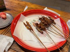 -北丐先生·野馄饨烧烤(泰达E街区店)