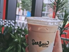 -Seesaw Coffee(深圳万象天地店)