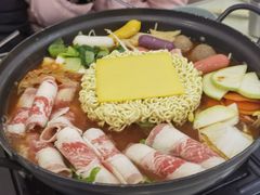 -阿里郎韩国料理(浙师大店)