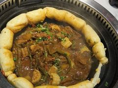 -满兴咱妈烀饼铁锅炖(兰州北街店)