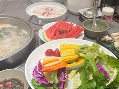 -阿源鱼捞斑鱼火锅·海鲜粥(山景尚宅店)