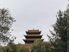-嘉峪关关城