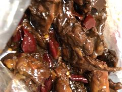 香辣鸡架-如意香辣鸡架(总店)