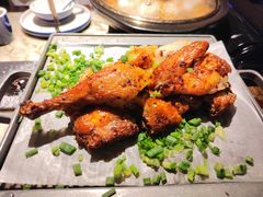 -绿茶餐厅(乐峰广场店)