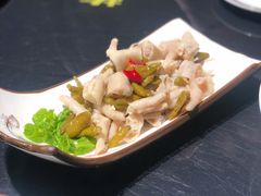 泡椒凤爪-梅飞酒家(桑园路店)