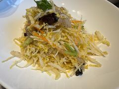 白菜蜇皮-四川饭店·小龙虾(长白店)