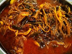 -牛庄高晓山风味馅饼城(海城店)