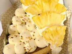 桂花栗子派Chestnut-Pie Bird(新闸路店)