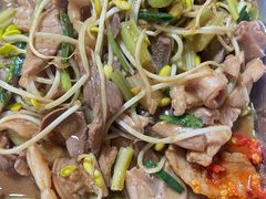-龙上水现炒生料(柳沙店)