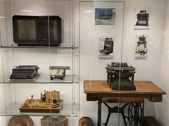 -陆汉斌打字机博物馆