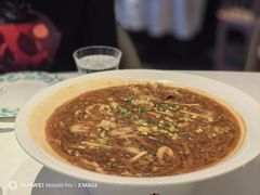 海鲜烧豆面-桂满陇·海市蜃楼·黑金(国金店)