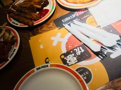 -比格比萨自助(万柳华联店)