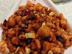 宫保鸡丁-峨嵋酒家总店(车公庄店)