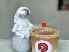 粉红少女冰拿铁-COFFEE CALL(云锦路店)