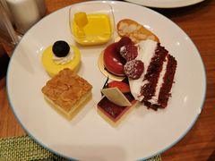 -济南香格里拉·咖啡泉自助餐厅