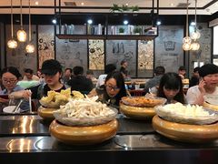-龍歌自助小火锅(崂山丽达店)