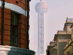 -东方明珠广播电视塔