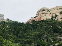 -崂山仰口游览区