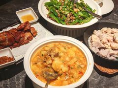 -炊烟小炒黄牛肉(浦东世纪汇店)