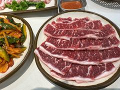 -白山烧烤(文安路万豪店)